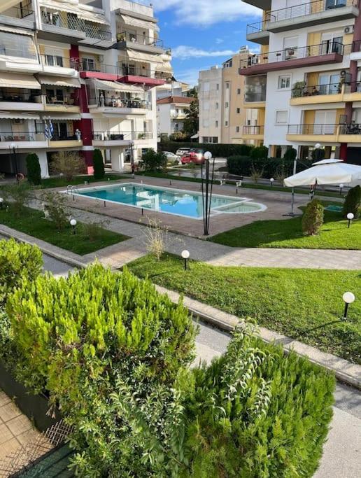Apartment Jimmy's Pool Peraia (Thessaloniki)