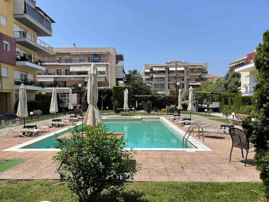 Jimmy's Pool Apartment